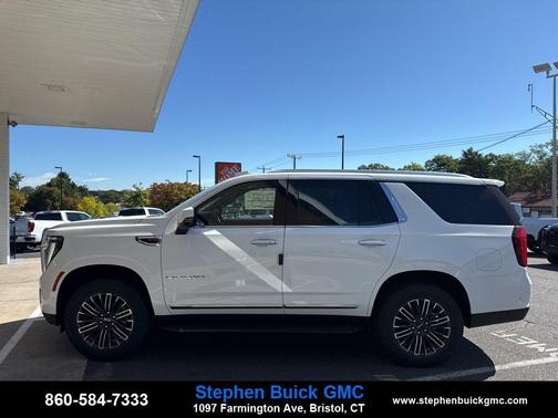2026 GMC Yukon 4WD Elevation