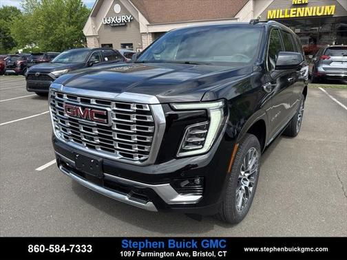 2025 GMC Yukon Denali