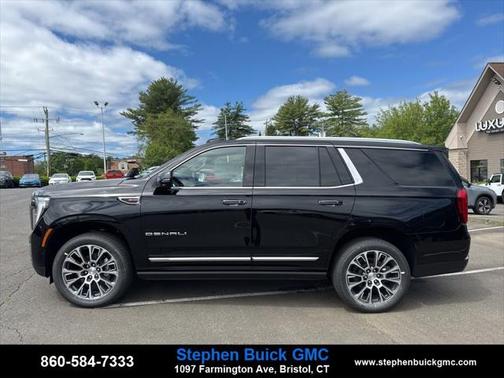 2025 GMC Yukon Denali
