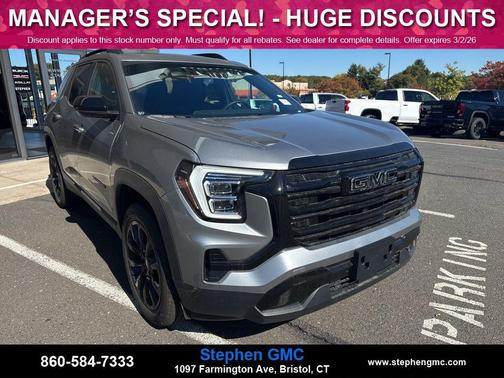 2026 GMC Terrain AWD Elevation