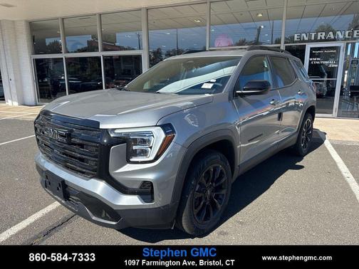 2026 GMC Terrain AWD Elevation