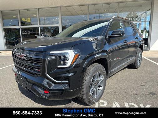 2026 GMC Terrain AWD AT4