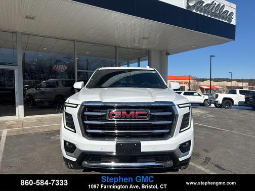 2026 GMC Yukon 4WD Elevation