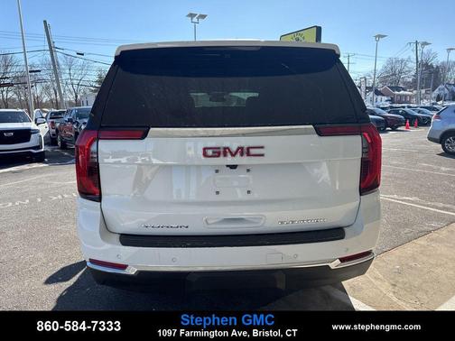 2026 GMC Yukon 4WD Elevation