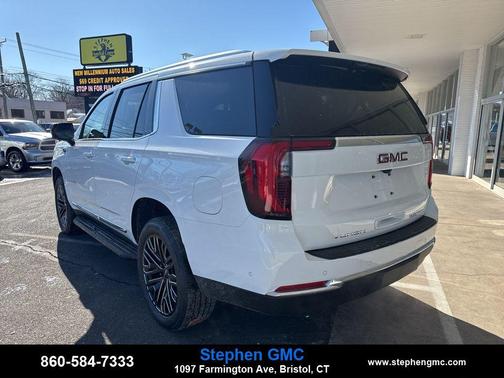 2026 GMC Yukon 4WD Elevation