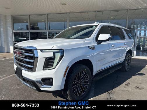 2026 GMC Yukon 4WD Elevation