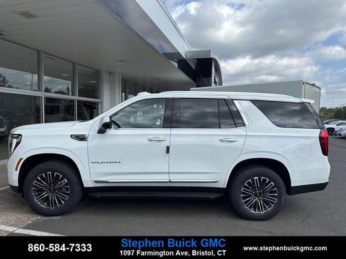 2026 GMC Yukon 4WD Elevation