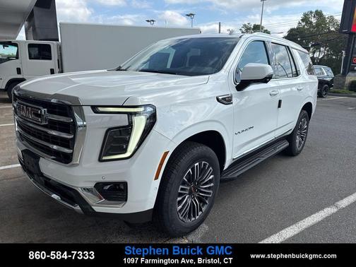 2026 GMC Yukon 4WD Elevation