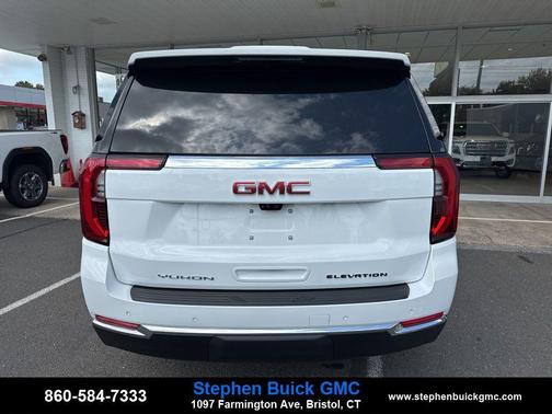 2026 GMC Yukon 4WD Elevation
