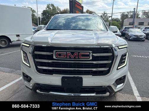 2026 GMC Yukon 4WD Elevation