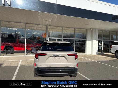 2026 GMC Terrain AWD Elevation