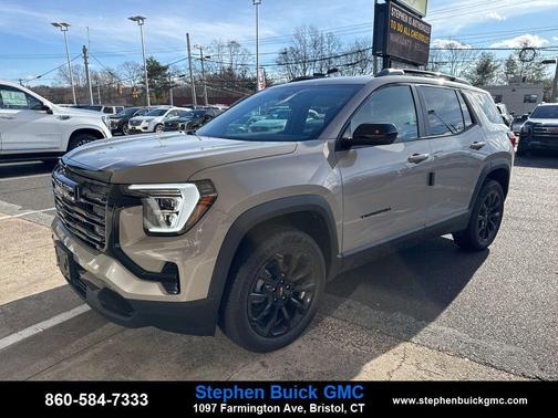 2026 GMC Terrain AWD Elevation
