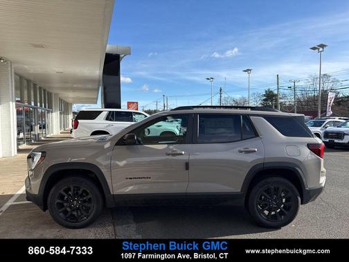 2026 GMC Terrain AWD Elevation