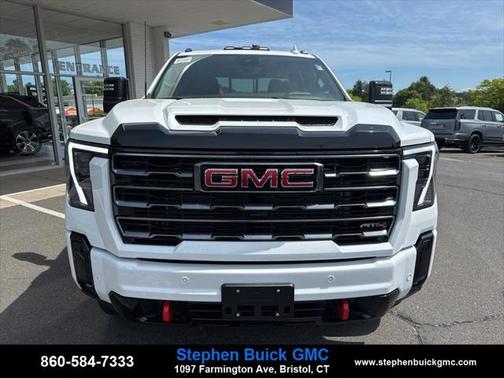 2025 GMC Sierra 2500 AT4