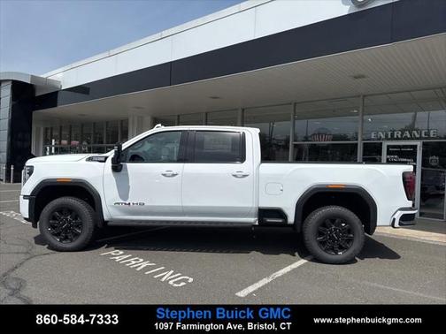 2025 GMC Sierra 2500 AT4