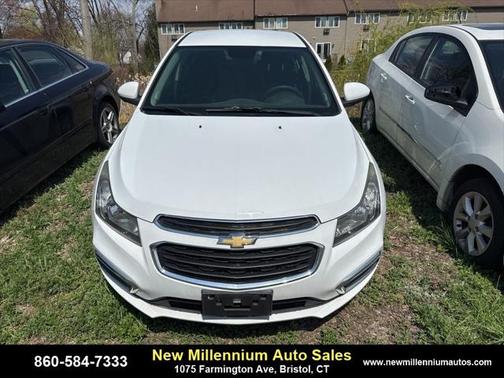 2016 Chevrolet Cruze Limited 1LT