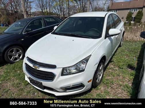 2016 Chevrolet Cruze Limited 1LT