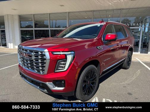 2026 GMC Yukon Denali