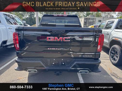 2026 GMC Sierra 1500 Denali