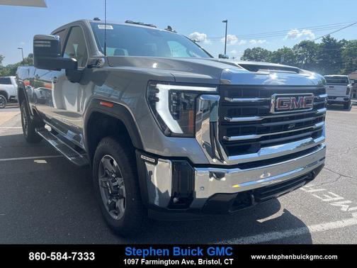 2025 GMC Sierra 2500 SLT