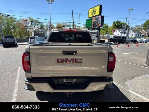 Dune 2026 GMC Canyon AT4
