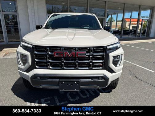 Dune 2026 GMC Canyon AT4
