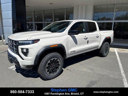 Dune 2026 GMC Canyon AT4