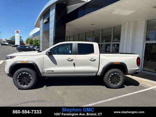 Dune 2026 GMC Canyon AT4