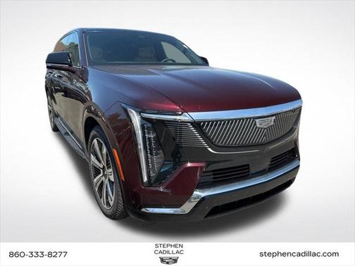 2025 Cadillac Escalade IQ Luxury 2