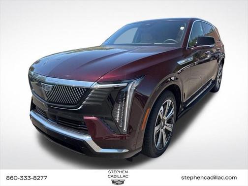 2025 Cadillac Escalade IQ Luxury 2
