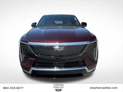 2025 Cadillac Escalade IQ Luxury 2