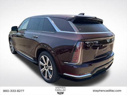 2025 Cadillac Escalade IQ Luxury 2