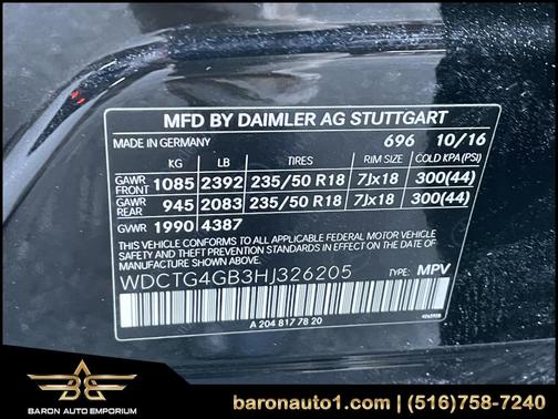 2017 Mercedes-Benz GLA 250 Base 4MATIC for sale in Roslyn, NY - image 24