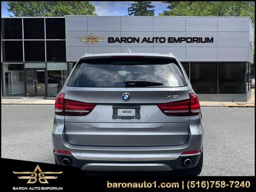 Photo 3 of 34 of 2015 BMW X5 xDrive35i