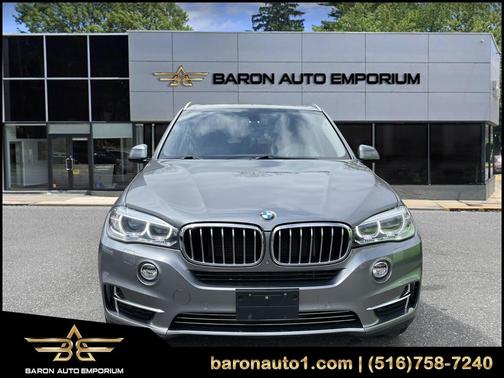 Photo 2 of 34 of 2015 BMW X5 xDrive35i