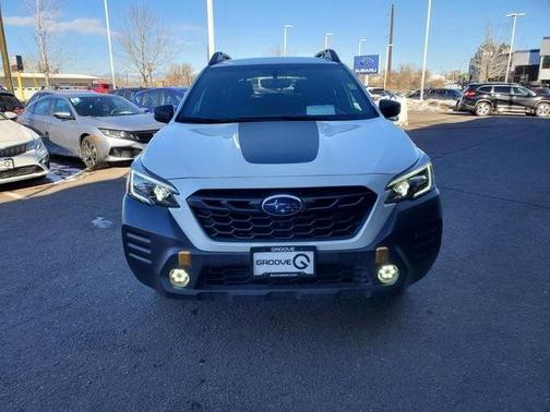 Photo 4 of 35 of 2022 Subaru Outback Wilderness
