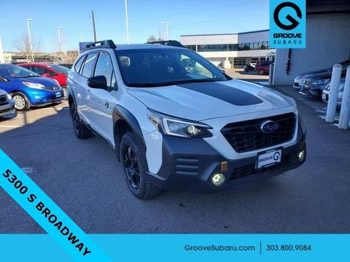 Photo 1 of 35 of 2022 Subaru Outback Wilderness