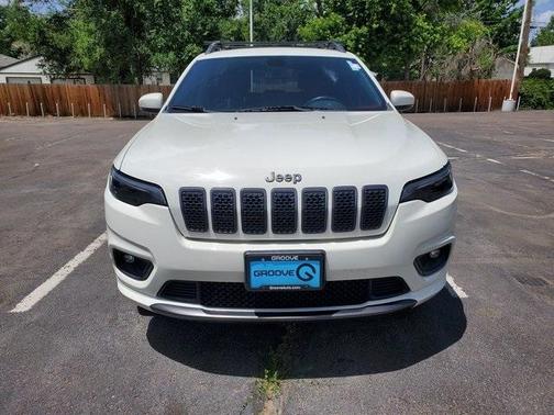 Photo 4 of 39 of 2019 Jeep Cherokee Limited