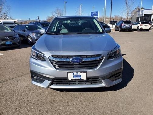 Photo 4 of 26 of 2021 Subaru Legacy Premium