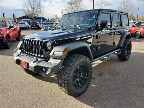 Photo 5 of 33 of 2023 Jeep Wrangler Sport