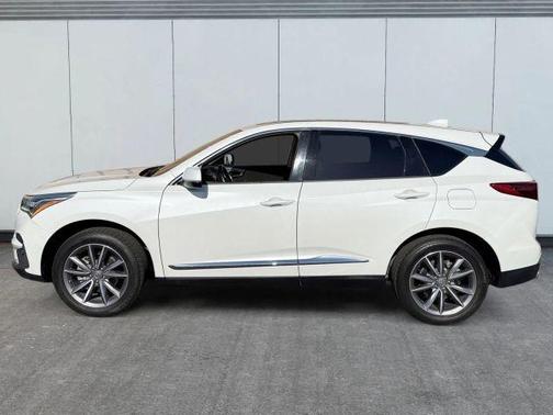 White 2020 Acura RDX Technology Package