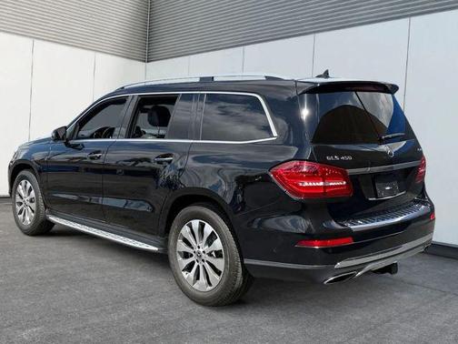 Black 2019 Mercedes-Benz GLS 450 Base 4MATIC
