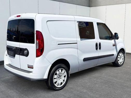 White 2017 RAM ProMaster City Tradesman SLT