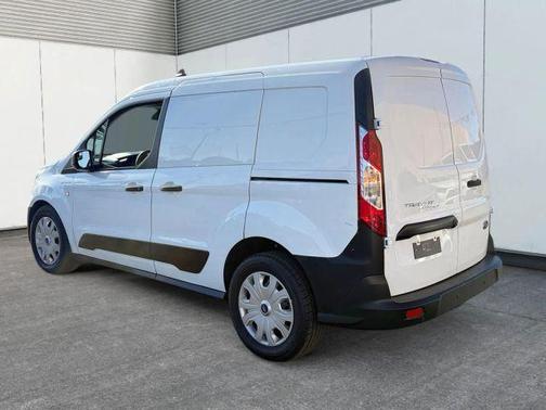 White 2020 Ford Transit Connect XL