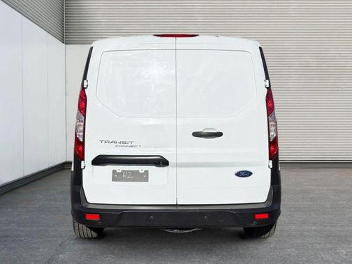 White 2020 Ford Transit Connect XL