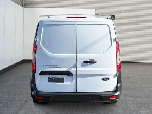 White 2020 Ford Transit Connect XL