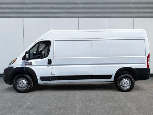 White 2021 RAM ProMaster 2500 High Roof