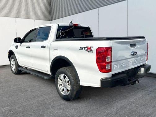 White 2020 Ford Ranger XL
