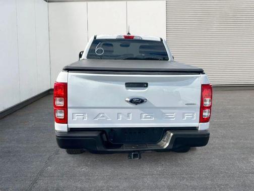 White 2020 Ford Ranger XL