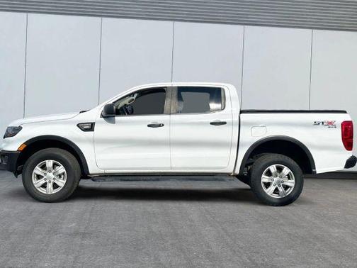 White 2020 Ford Ranger XL